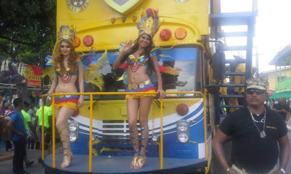 Más de 16 conjuntos pondrán a bailar a miles de personas en el carnaval de La Ceiba