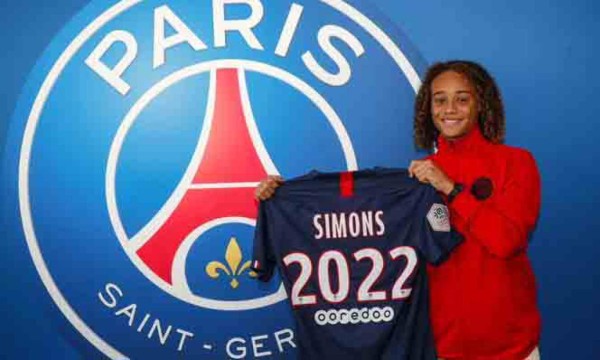 El PSG le arrebata al Barça a Xavi Simons, una perla azulgrana de 16 años