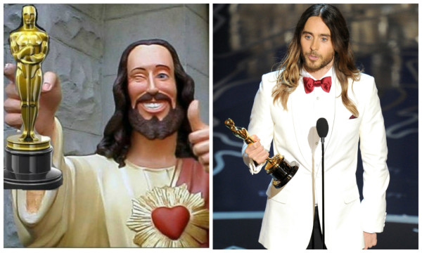 Los mejores memes de los Oscar 2014