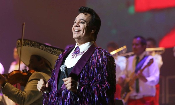 Juan Gabriel presentía su muerte, un correo lo reveló