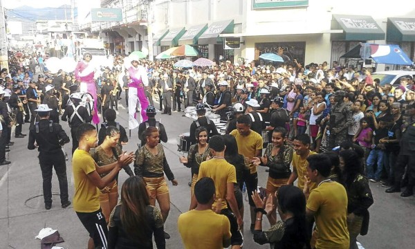 Progreseños cierran en grande fiesta de su patrona