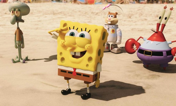 Bob Esponja tendrá musical