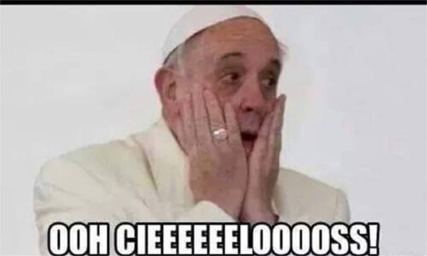 Los memes del nuevo rostro de Diego Maradona