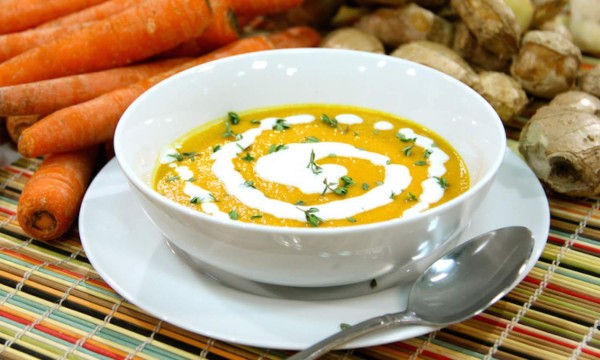 El chef James le pone el sazón a las mañanas