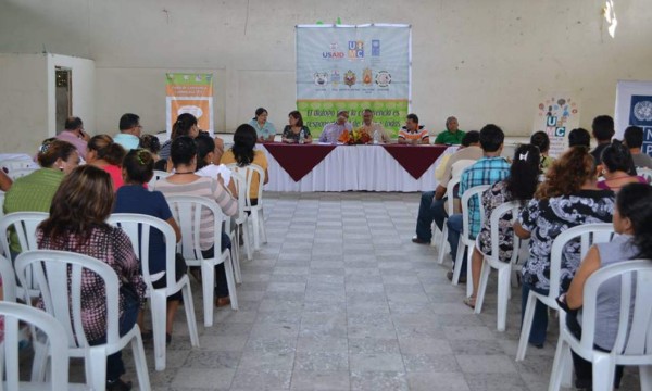 Abren centro de convivencia en Choloma