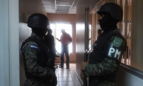 Renuncia el abogado de Mario Zelaya Rojas  