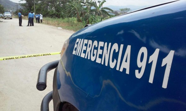 De una camioneta se bajan y le disparan a hombre