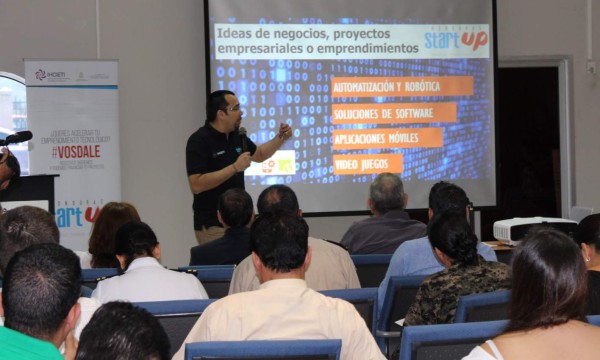 Campamento tecnológico reunirá a 2,000 jóvenes