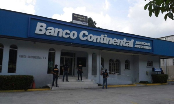 CNBS aclara que no hay restricciones o prohibiciones para clientes de Continental