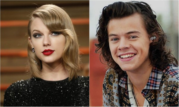 Harry Styles escribe canción para Taylor Swift