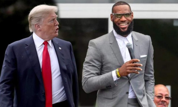 Elecciones de Estados Unidos: LeBron James causa revuelo con épica burla a Donald Trump tras triunfo de Joe Biden