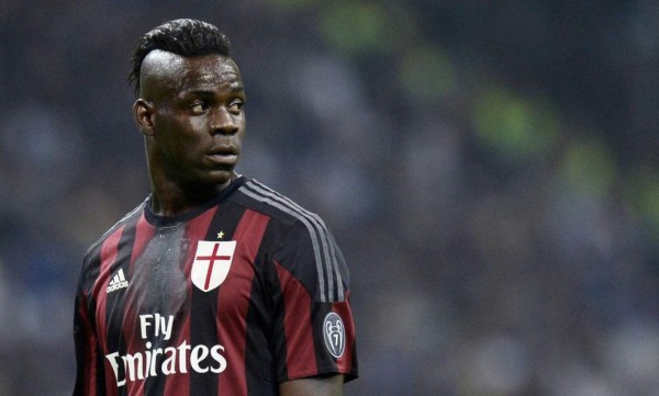 'Me convertiré en Balón de Oro': Mario Balotelli