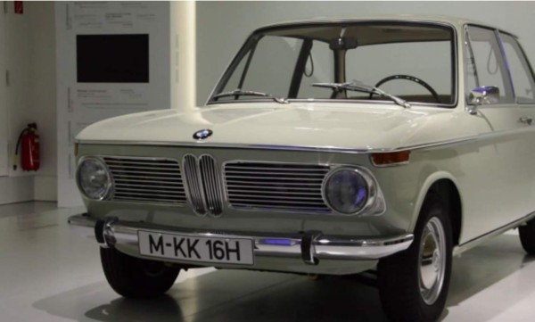 BMW cumple 100 años