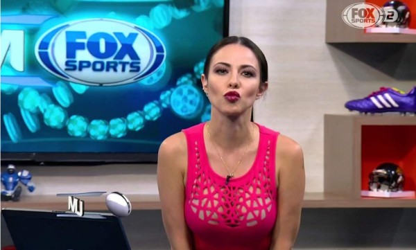 VIDEO: Jimena Sánchez cumple sensual apuesta por derrota de Chivas