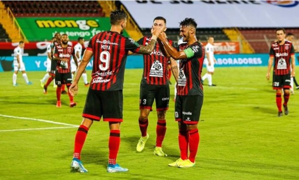 Alajuelense de Alex López se clasifica a semifinales del Torneo Clausura 2020 de Costa Rica