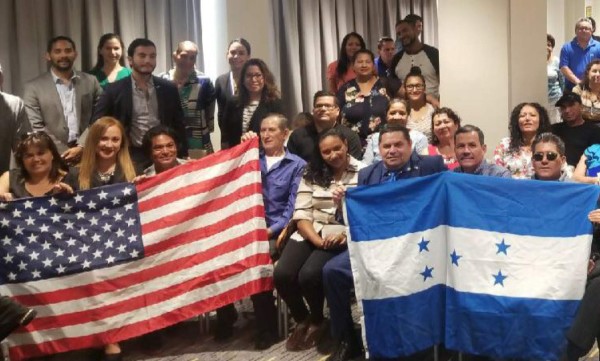 EEUU pide a hondureños aún no enviar formularios de TPS