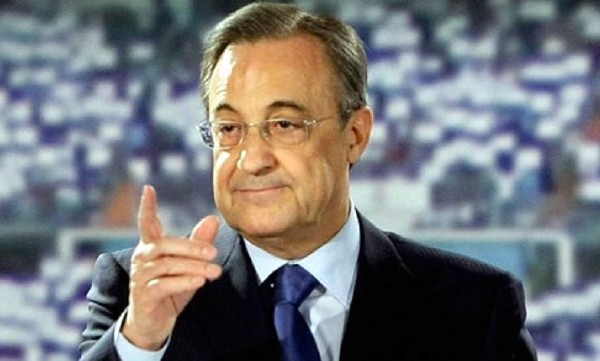 Florentino sobre caso De Gea: 'Al Manchester le falta experiencia en estos temas'