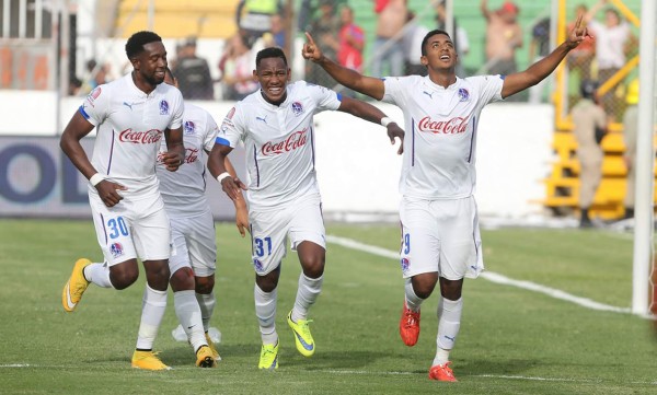 El Olimpia jugará amistoso ante Herediano