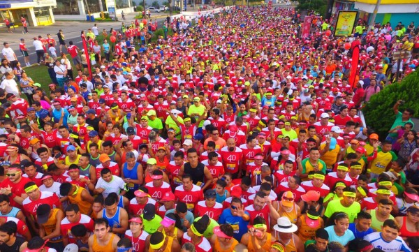 GO TV transmitirá la 41 Maratón de Diario LA PRENSA