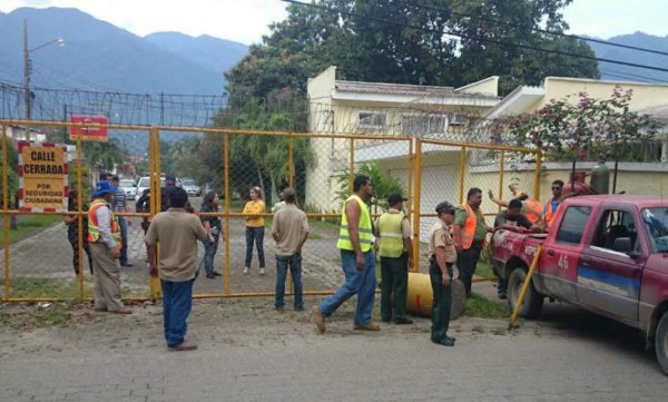 En auge compra de casas con circuito cerrado y guardias de seguridad