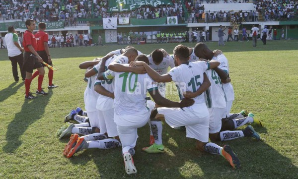 Real Sociedad exige que le quiten puntos al Platense y lo comprometería con el descenso