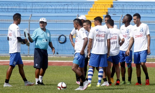 La Bicolor se relaja de cara al duelo frente a Sudáfrica