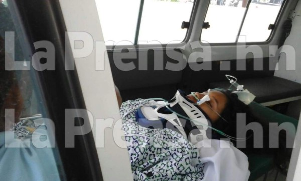 Estudiante sobrevive tras saltar de un canopy en Santa Bárbara 