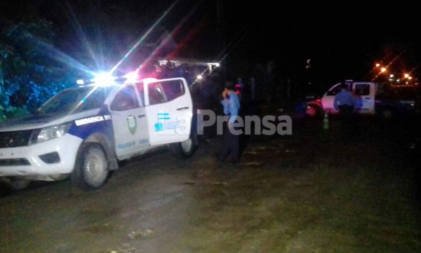 Hallan muertos a tres homosexuales cerca de un motel en Puerto Cortés