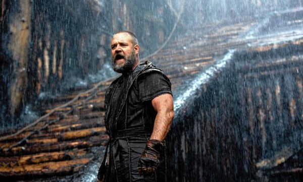 Con ‘Noé’ Hollywood regresa a la superproducción bíblica