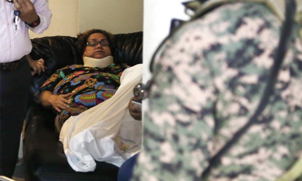 Piden arresto domiciliario para la exjefa de control de ingresos Ada Muñoz