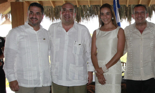 El tesoro caribeño que luce a Honduras