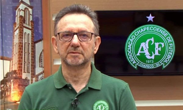 Presidente del Chapecoense asegura que sólo el Barça los apoyó económicamente