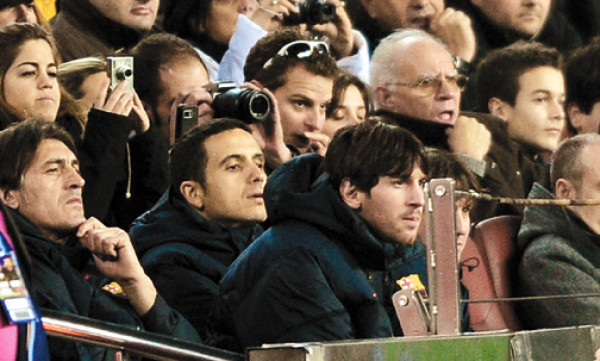 Pedro guía al Barcelona en este inicio de año