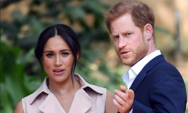 Meghan y Harry terminan su relación con varios medios británicos