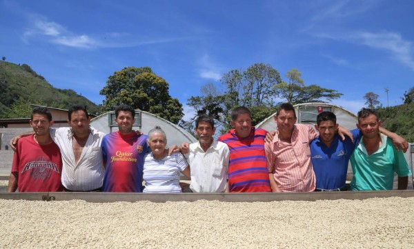 Un sueño cumplido a base de café