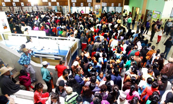 Citas médicas ya están para el 2016 y 2017 en el Rivas