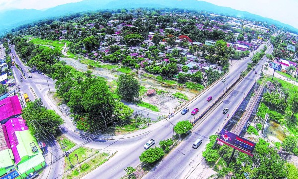 Trabajos en intercambiador del norte inician el 15 de junio