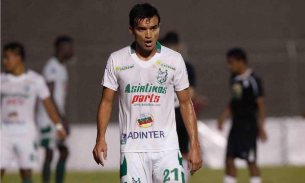 Odis Borjas llegará al Real España