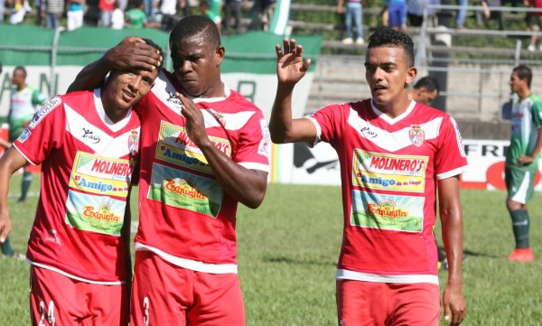 Real Sociedad doblegó al Juticalpa