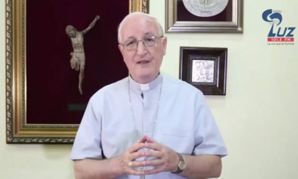 Mensaje de Semana Santa 2020 de Monseñor Ángel Garachana a la feligresía