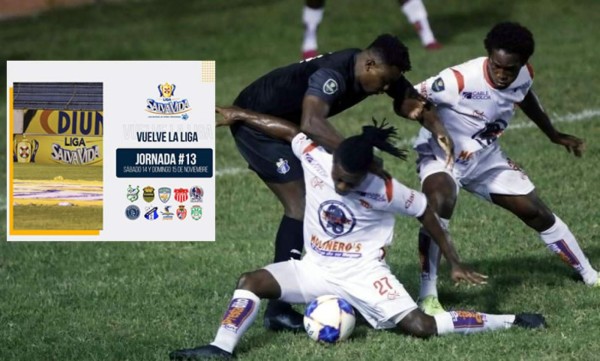 La Liga Nacional se reanuda el fin de semana tras la tormenta tropical Eta