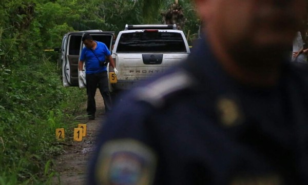 Asesinan a dos hombres en Choloma