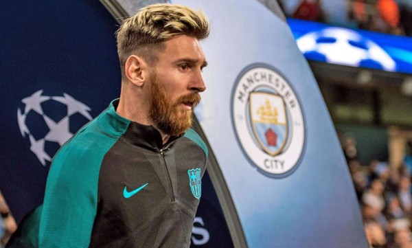 El equipo que se ve favorito para lograr el fichaje de Messi