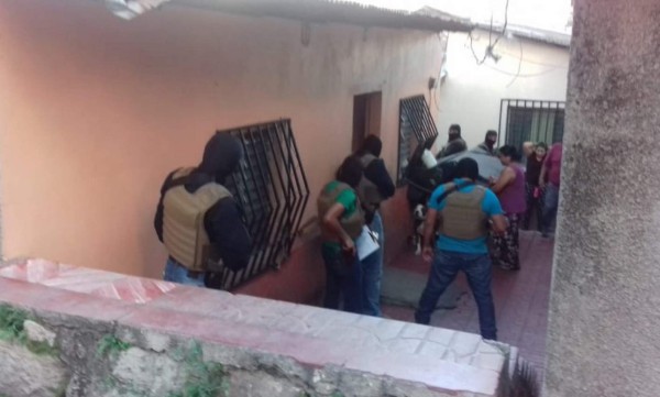 Ministerio Público ejecuta la operación Dragón XII contra la corrupción en hospitales de Honduras