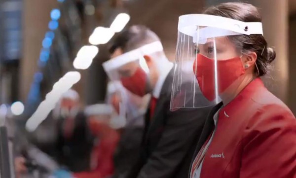 Avianca suspende temporalmente varios vuelos a Estados Unidos, incluidos desde Tegucigalpa