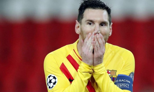 ¡Bombazo mundial! 'Messi no seguirá en el Barcelona ni con Laporta”