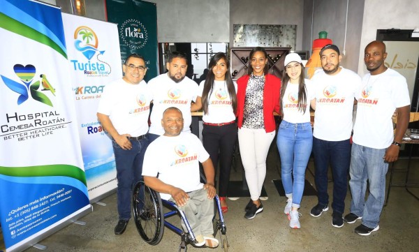 21K Roatán: ¨La Carrera del Arrecife¨ se alista para su segunda edición