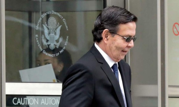 FIFAgate: aplazan sentencia de expresidente Callejas hasta junio