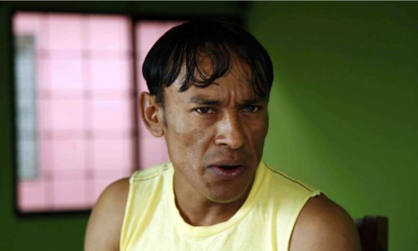 Javier Portillo: 'Real España me tiene que pagar hasta el último centavo'