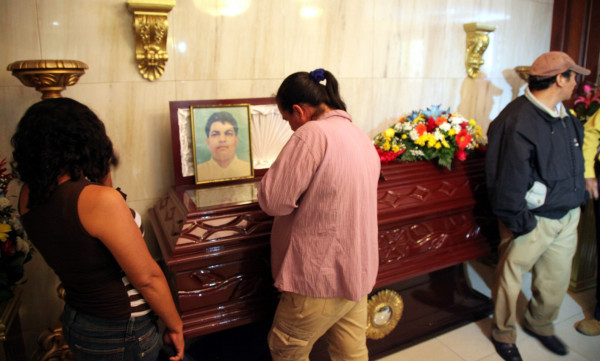 Ultiman a tiros a jefe de vivero municipal de San Pedro Sula